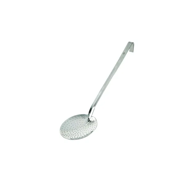 Žlica za pjenu od nehrđajućeg čelika - ⌀ 18 cm
