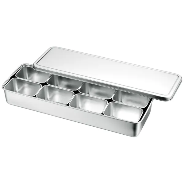 Japanska kutija s 8 pretinaca - 432 x 148 x 63 mm