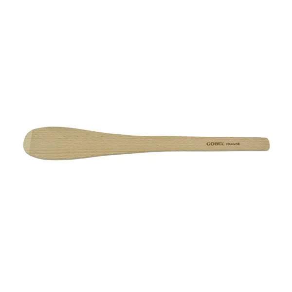 Okrugla špatula od bukve - 35 cm