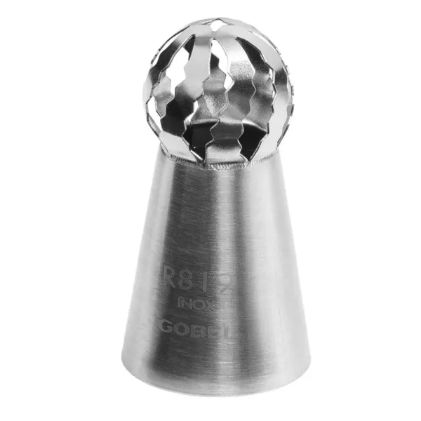Čahura Kugla od Inoxa R819 - ⌀ 24 mm