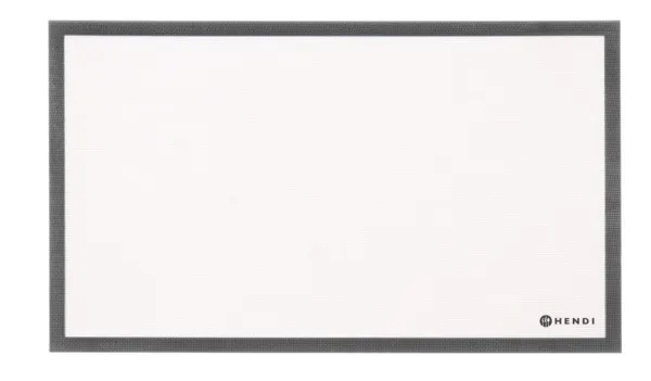 Silikonski protuklizni podmetač za pečenje - 530 x 325 mm - GN 1/1