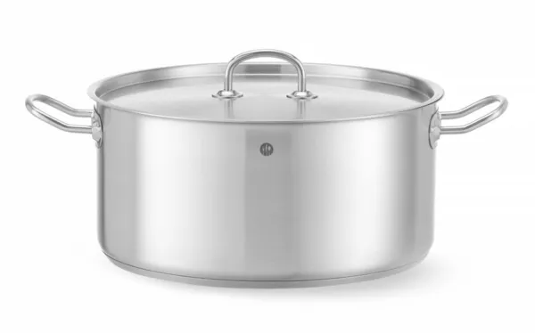 Lonac s poklopcem Kitchen Line - ø 32 cm - 12 L