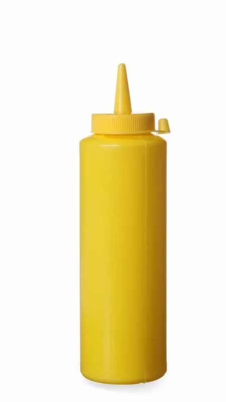 Boce za doziranje žute boje - 0,35 L