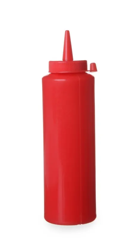 Boce za doziranje crvene boje - 0,7 L