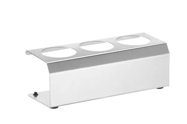 Podržavač za umake - 3 bočice s dozatorima - 229 x 90 mm