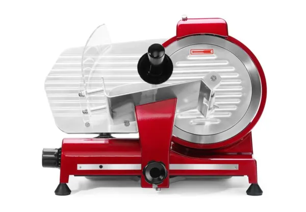 Stroj za Rezanje Narezaka Profi Line Crveni Model - Promjer 250 mm