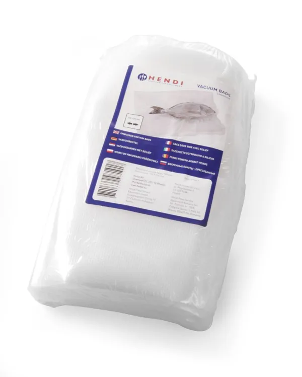 Vrećice za vakuumiranje sa reljefom 250 x 350 mm - Paket od 100