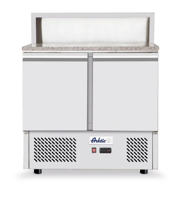 Hladni pripremni pult za pizze ili salate - 300 L