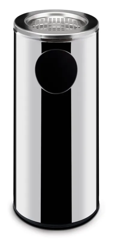 Koš za smeće s pepeljarom - promjera 240 mm