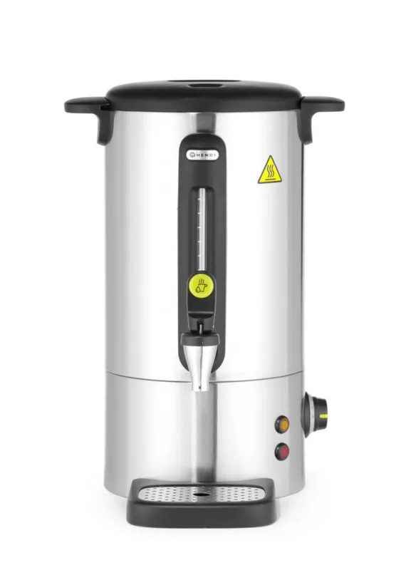 Distributer Toplih Napitaka UNIQ Srebro - 9 L