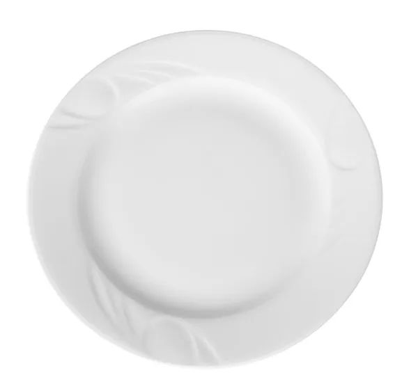 Plitki tanjur od porculana Karizma - promjera 160 mm