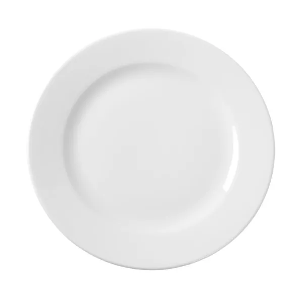 Plitki tanjur od porculana - promjera 160 mm