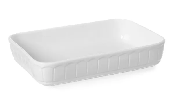 Pladanj za pečenje pravokutnog oblika od porculana - 330 x 225 mm