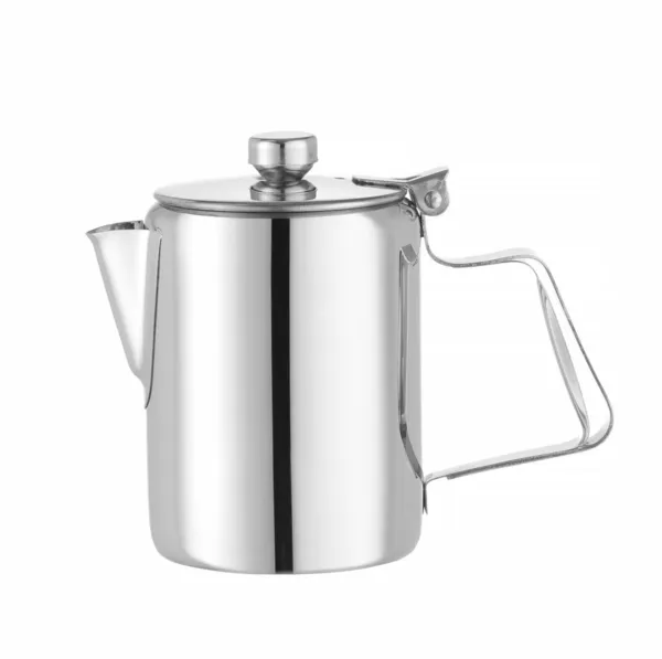Aparat za kavu / čajnik s poklopcem - 0,3 L