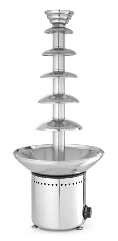 Fontana od čokolade s 6 razina - 300 W