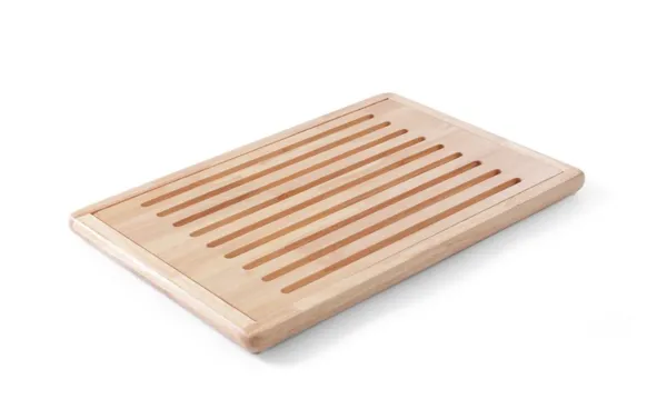 Ploča za rezanje s posudom za mrvice - 475 x 322 mm - Debljina 20 mm