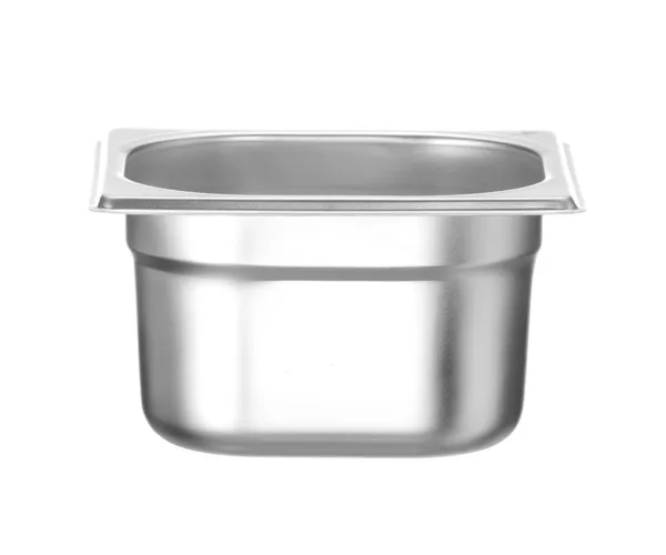 Gastronorm Posuda GN 1/6 od Nehrđajućeg Čelika - Dubina 100 mm - 1,6 L