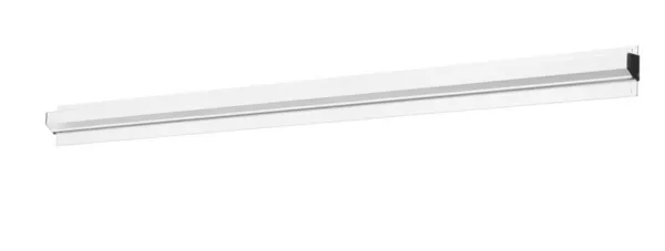 Držač za kartice od aluminija - Š 1220 mm