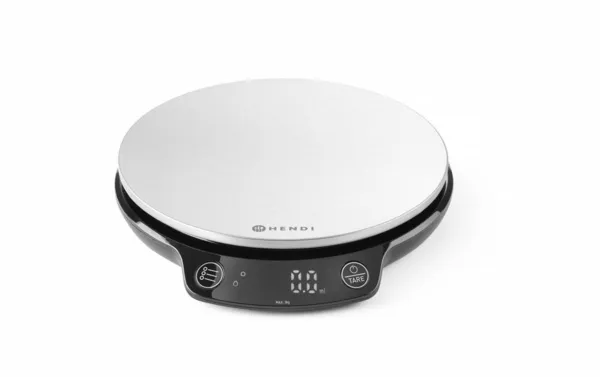 Digitalna kuhinjska vaga visoke preciznosti s tajmerom - kapacitet 3 kg