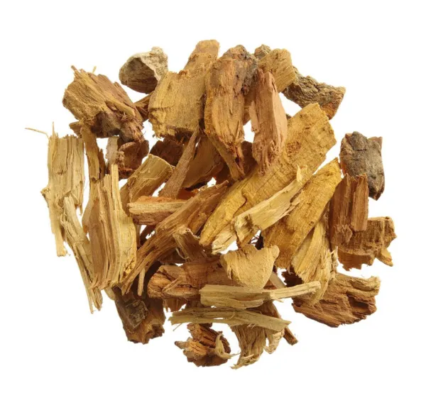 Strugotine od dimljenog drveta - breskva - 0,7 kg