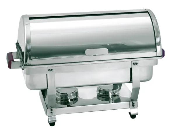 Chafing Dish s kliznim poklopcem 9 L - GN 1/1