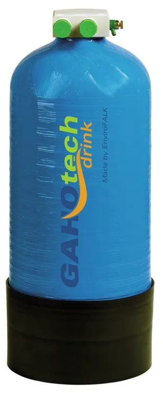 Sustav demineralizacije s aktivnim ugljenom Drink-Tech