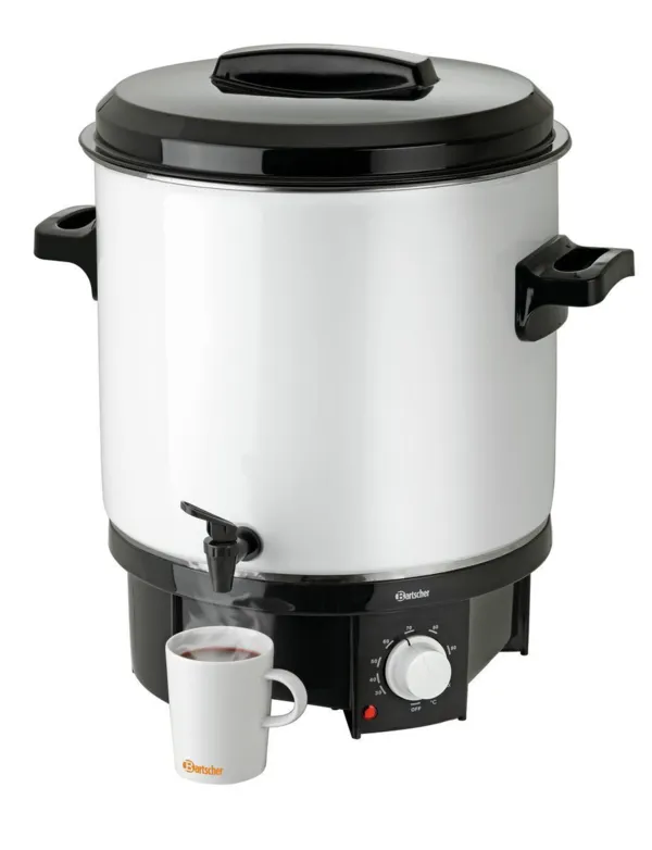 Marmite Vino Chaud & Sterilizator Konzervi - 18 L
