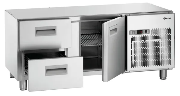 Hladnjak s podnožjem - 120 L