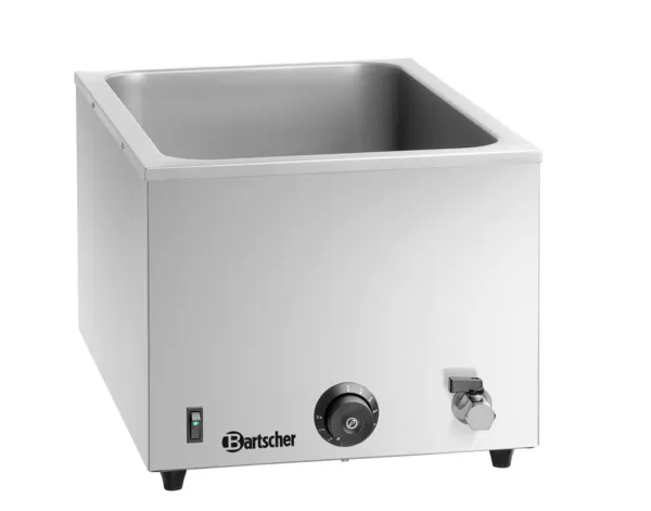 Bain-Marie GN 1/1 s Ispusnom Slavinom