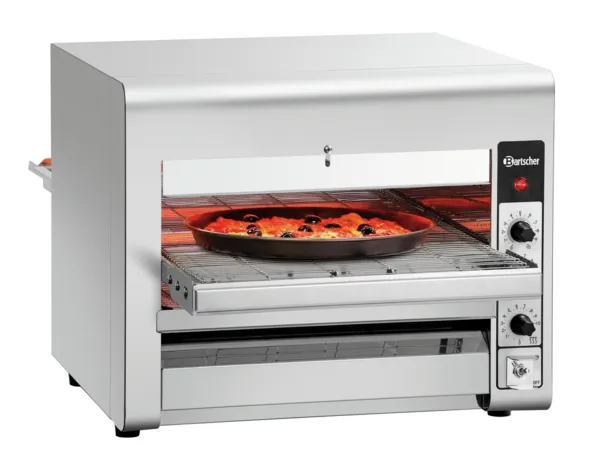 Peć za pizzu s pokretnom trakom