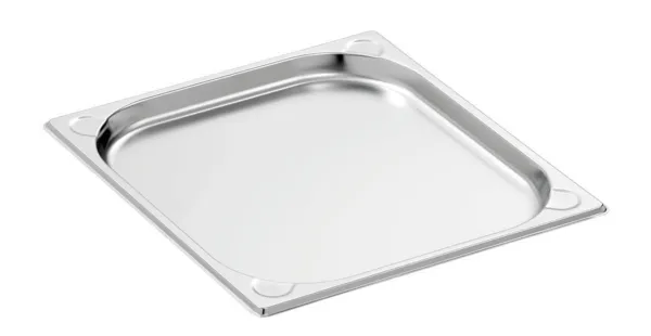Bakar Gastro GN 2/3 Inox - Dubina 20 mm - 2,3 L