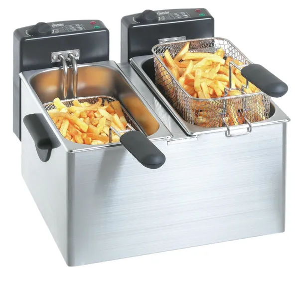 Friteza Mini III - 2 x 4 L