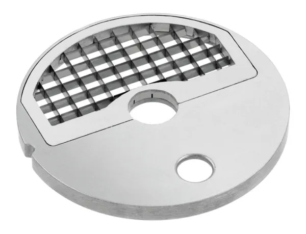 Disk za rezanje povrća - 14 x 14 mm