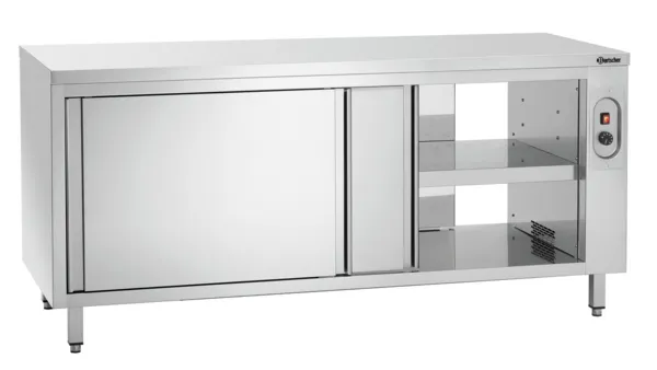Topli Ormar - L 1800 x P 700 mm