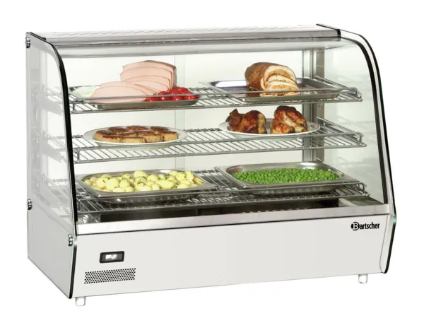 Topla Vitrina Deli Plus II - 160 L