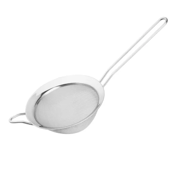 Procjedna posuda s inox mrežicom - Ø 140 mm