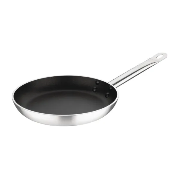 Tava s nehrđajućim premazom za indukcijsku ploču - Ø 260 mm