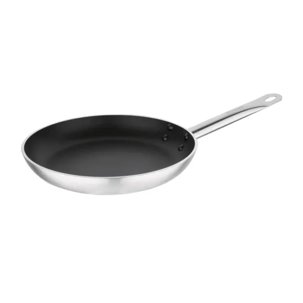 Tava s nehrđajućim premazom za indukcijsku ploču - Ø 280 mm