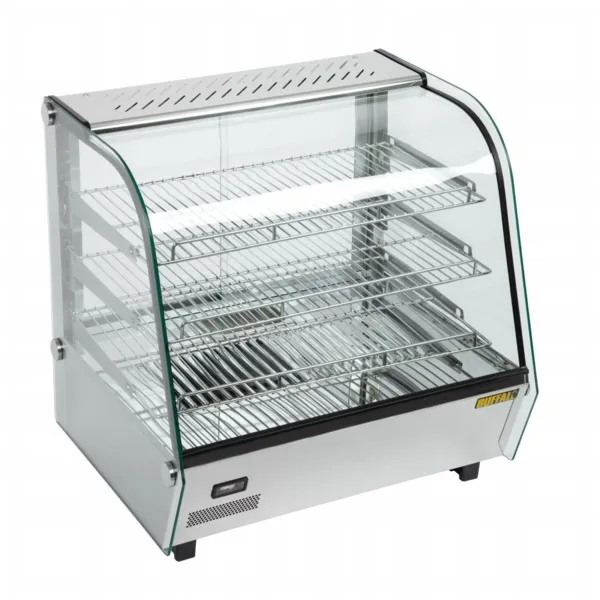 Topla vitrina - 120 L