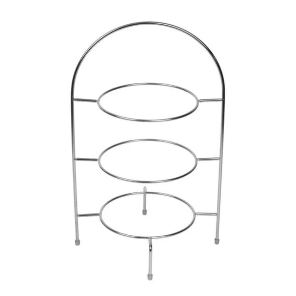 Stalak za čajnu sobu za 3 tanjura - 210 mm