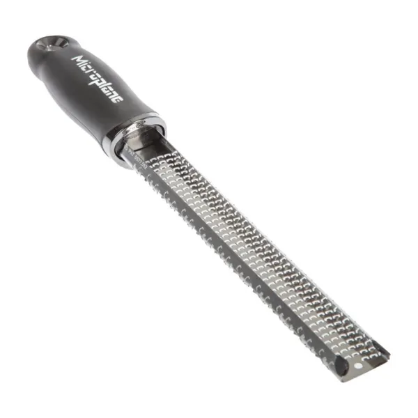 Rendalica i ribež crni premium - L 325 mm