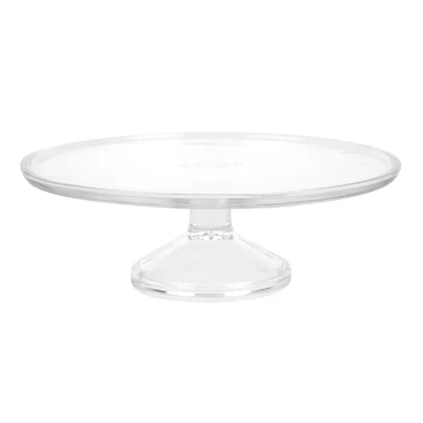 Stalak za tortu od stakla - Ø 305 mm