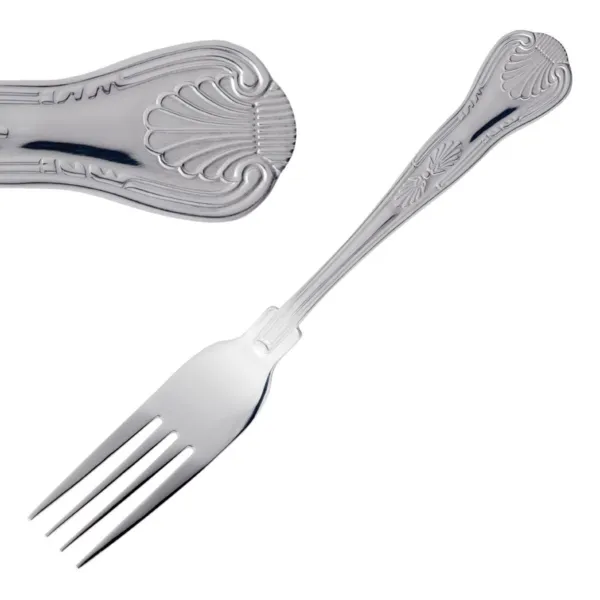 Stolna vilica Kings - Set od 12