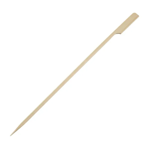 Biorazgradive ražnjiće od bambusa 240 mm - Paket od 100