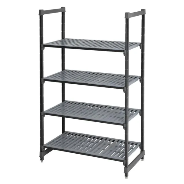 Jedinica s 4 rešetkaste police - 540 x 1070 x 1830 mm