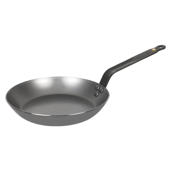 Indukcijska tava od mineralnog čelika - Ø 260mm