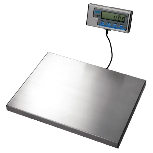 Bilanca od nehrđajućeg čelika - 120 kg