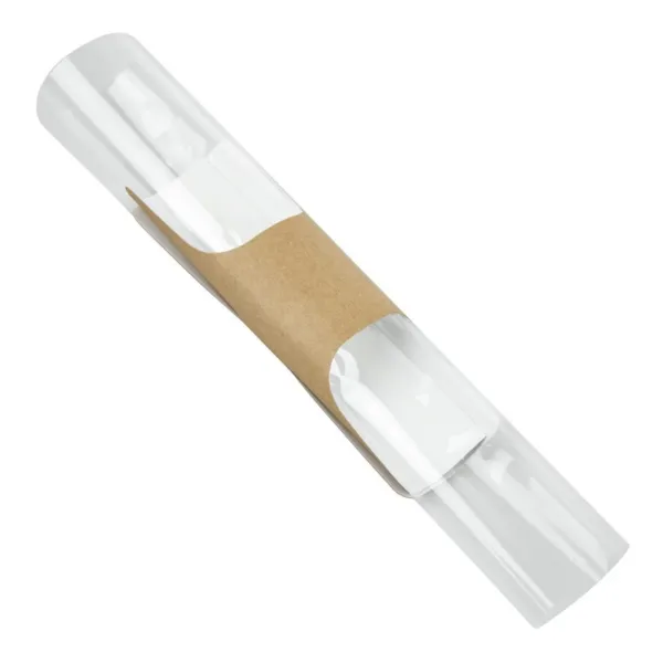 Reciklabilne Kraft Vrećice za Bagete Clasp Clip - Set od 500