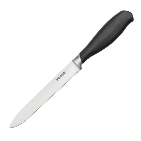 Nož za sve namjene s mekim rukohvatom - L 140mm