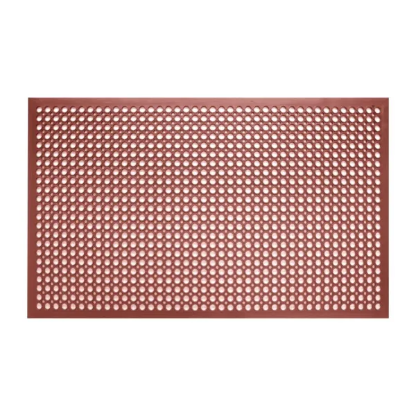 Gumeni protuklizni tepih - Š 1500 x D 900 mm